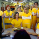 (Jenna Fischer, Megan Mullally) (Photo: NBC)
